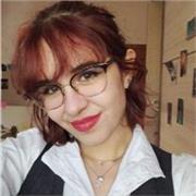 Ciao, 
Contattami se sei alla ricerca di un insegnante per migliorare il tuo inglese in modo attivo e divertente!